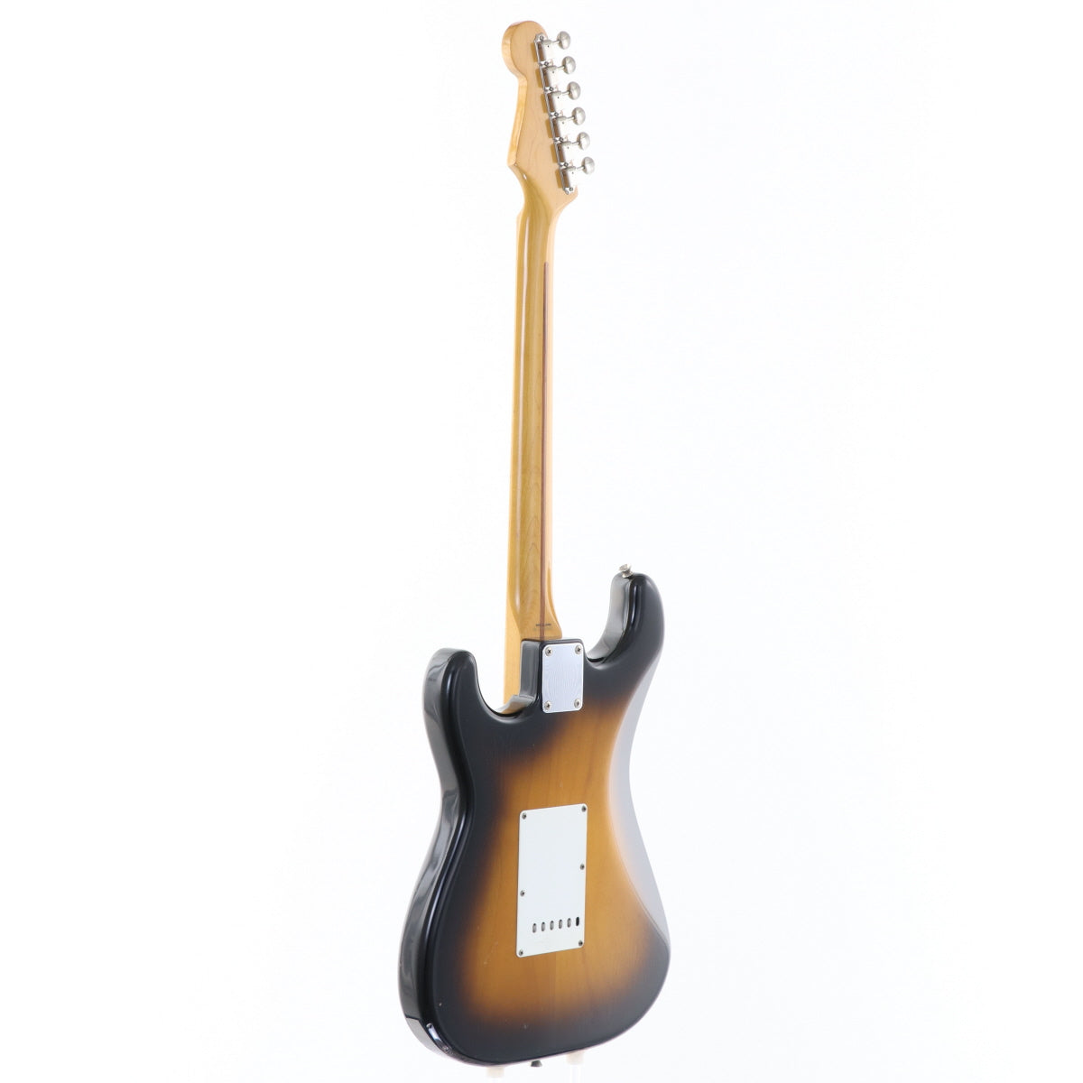 [SN J024583] USED Fender Japan / Stratocaster ST54-900 1991 Tabacco Sunburst [12]