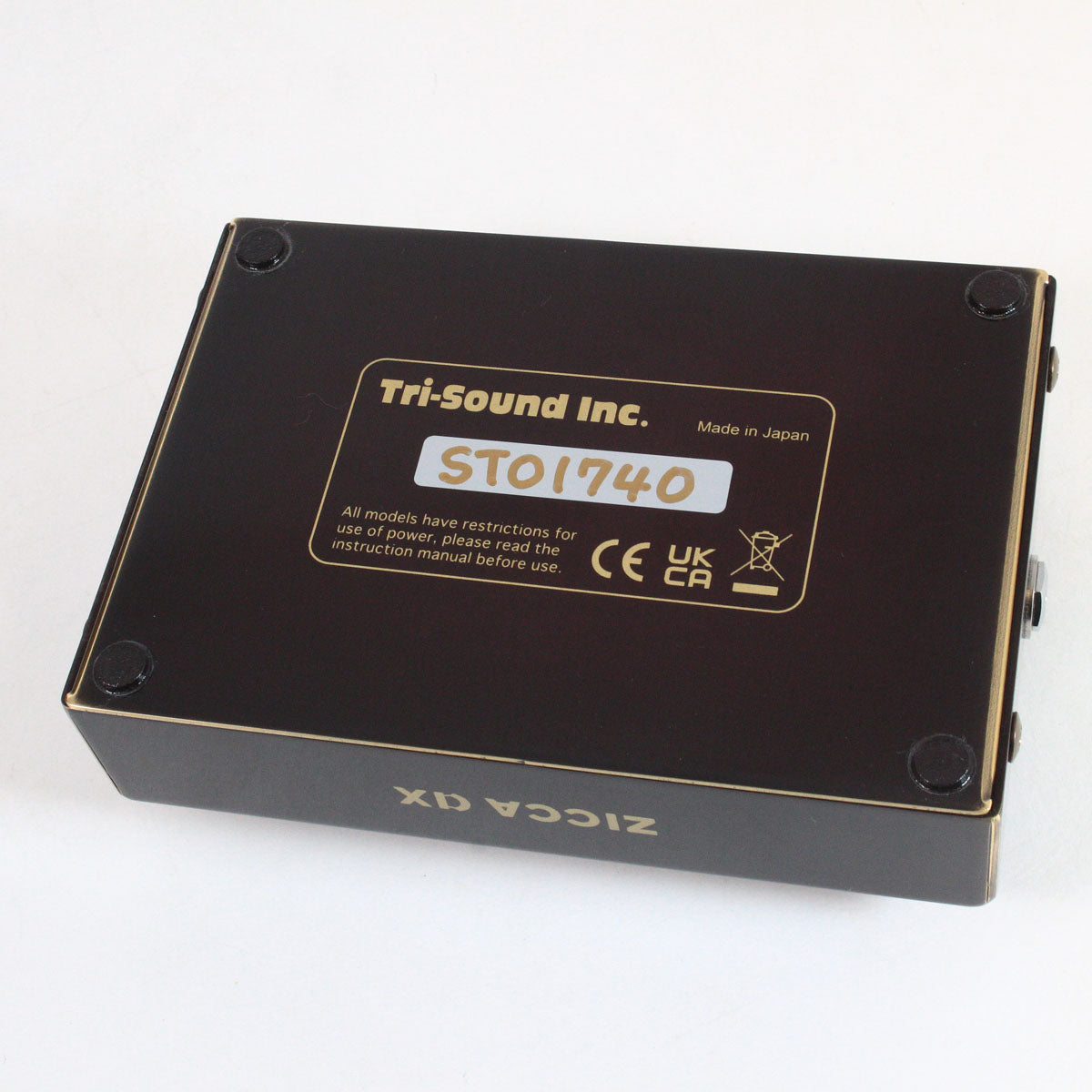 新品　VEMURAM SPIRITONE SPIRITONE– zicca.net