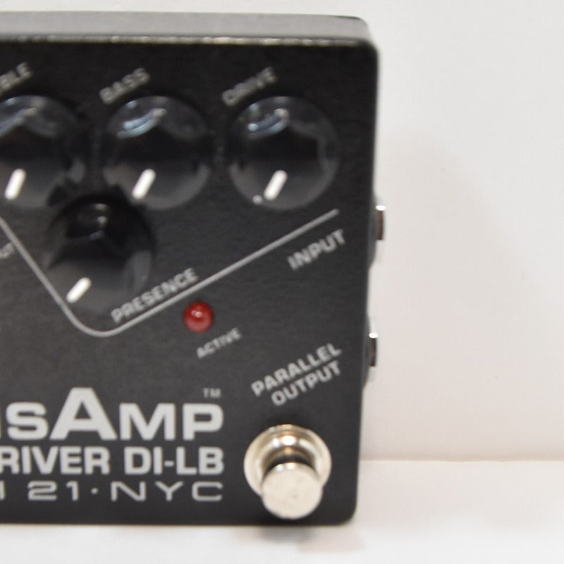 [SN 541116] USED TECH21 / SansAmp / Bass Driver DI-LB [12]