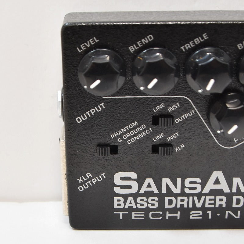 [SN 541116] USED TECH21 / SansAmp / Bass Driver DI-LB [12]