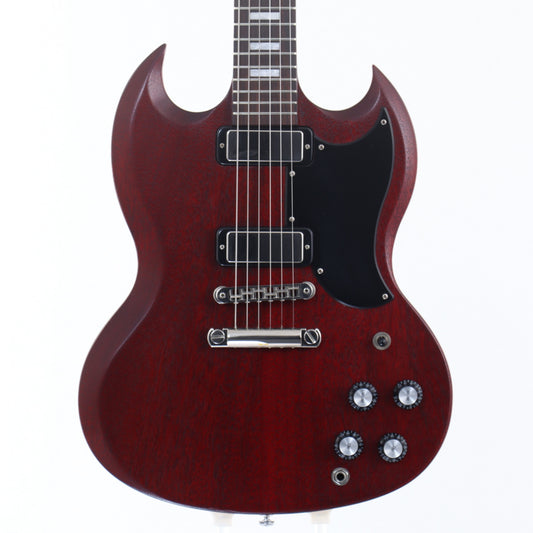 [SN 180007014] USED Gibson USA / SG Special 2018 Satin Cherry [12]
