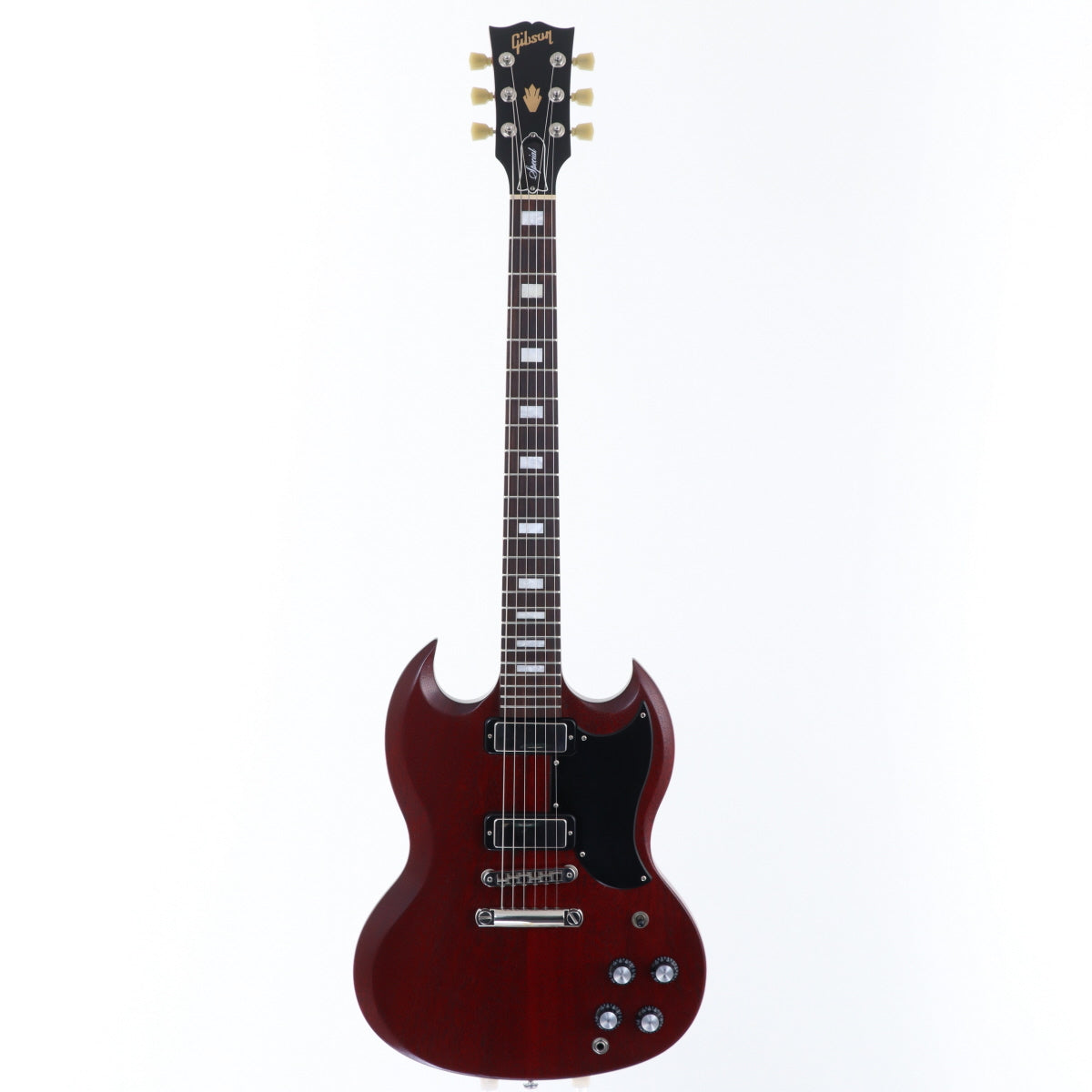 [SN 180007014] USED Gibson USA / SG Special 2018 Satin Cherry [12]