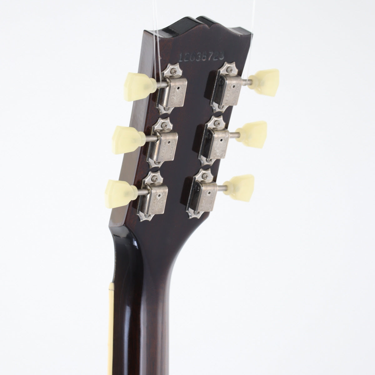 [SN 12638723] USED Gibson Memphis / ES-275 Figured Montreux Burst [11]