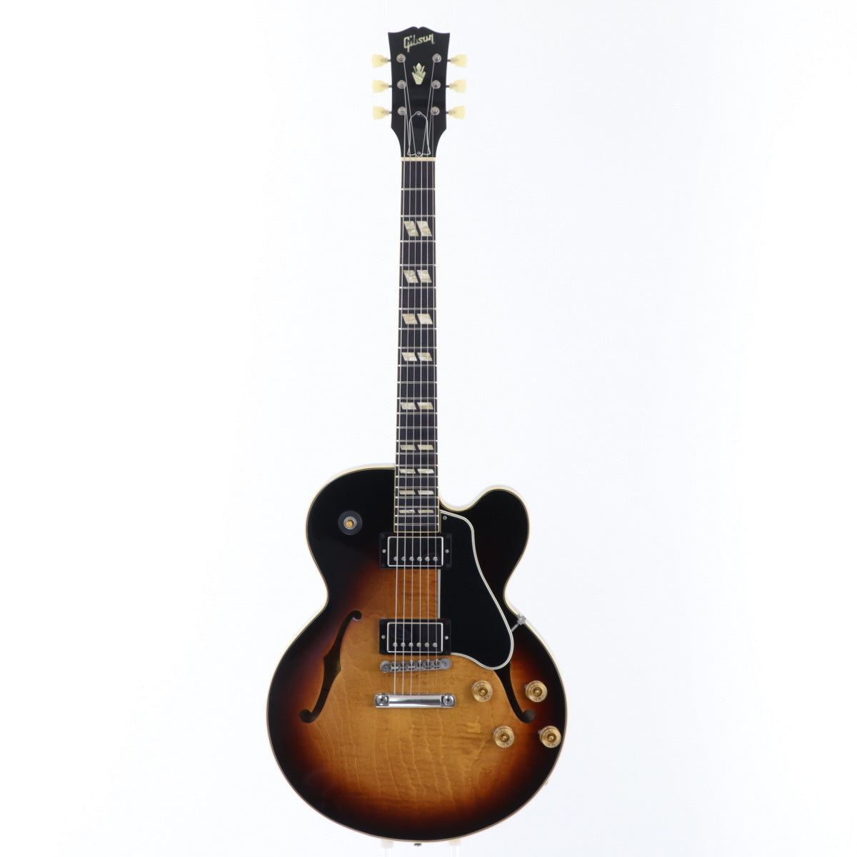 [SN 12638723] USED Gibson Memphis / ES-275 Figured Montreux Burst [11]