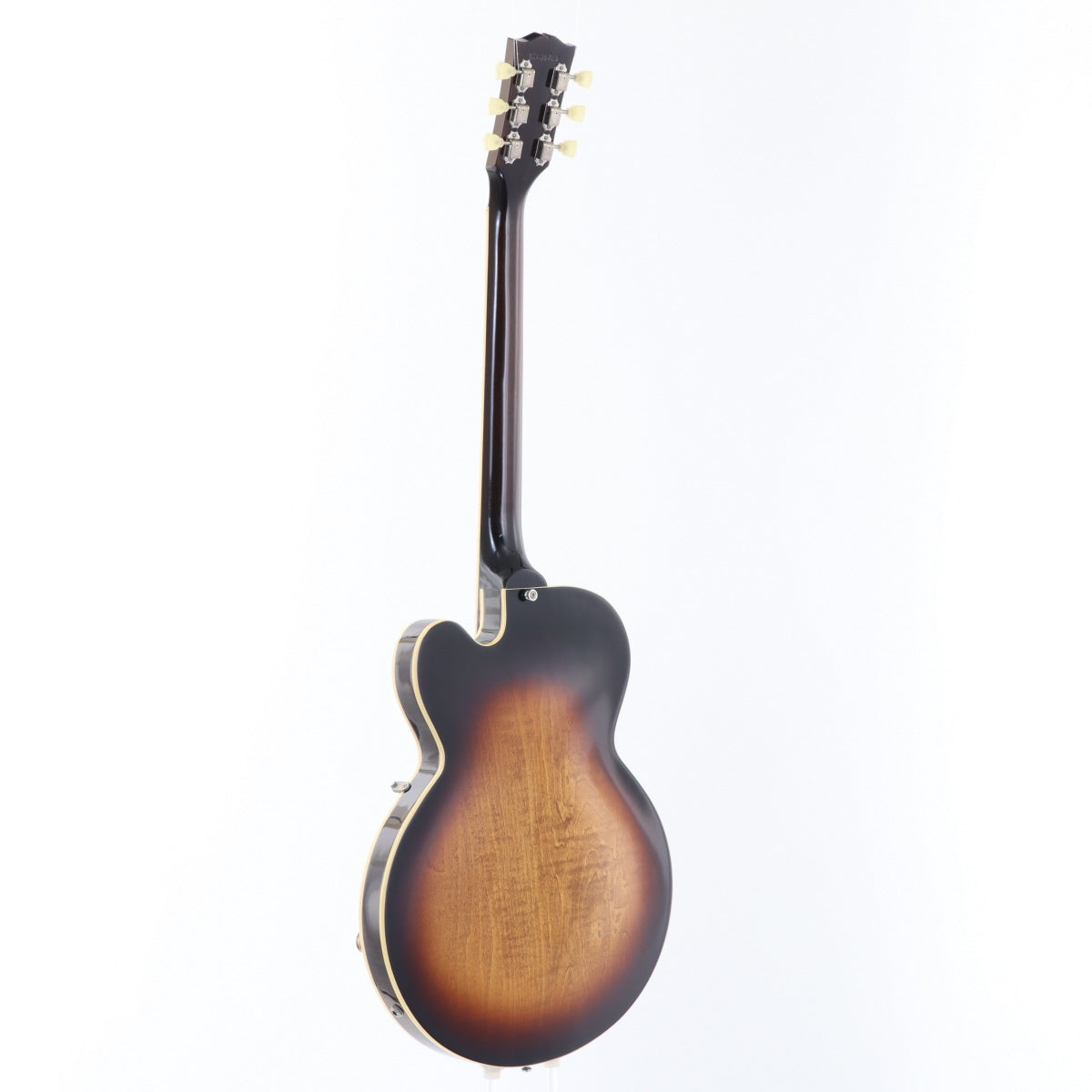 [SN 12638723] USED Gibson Memphis / ES-275 Figured Montreux Burst [11]