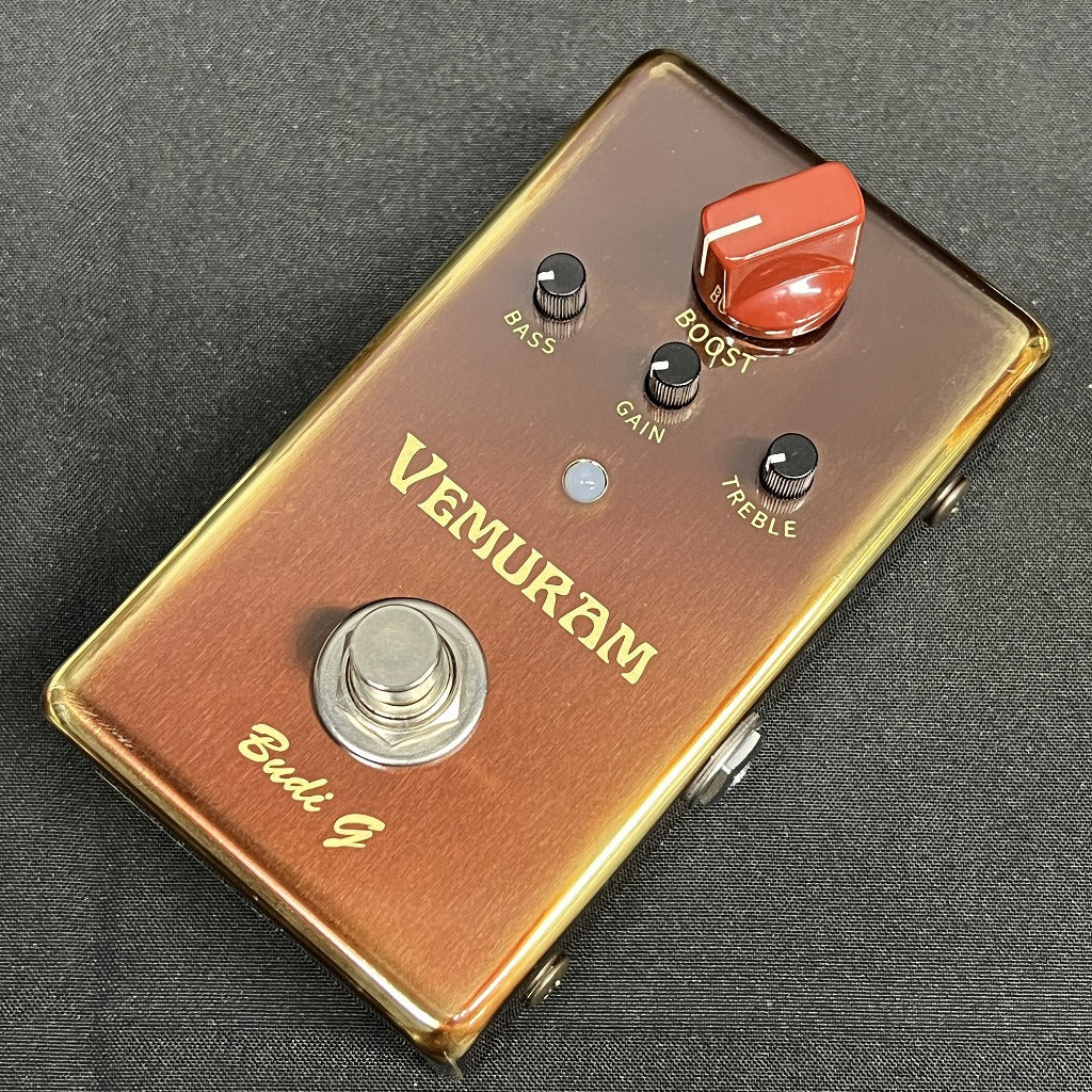 USED VEMURAM / Budi-G [06]