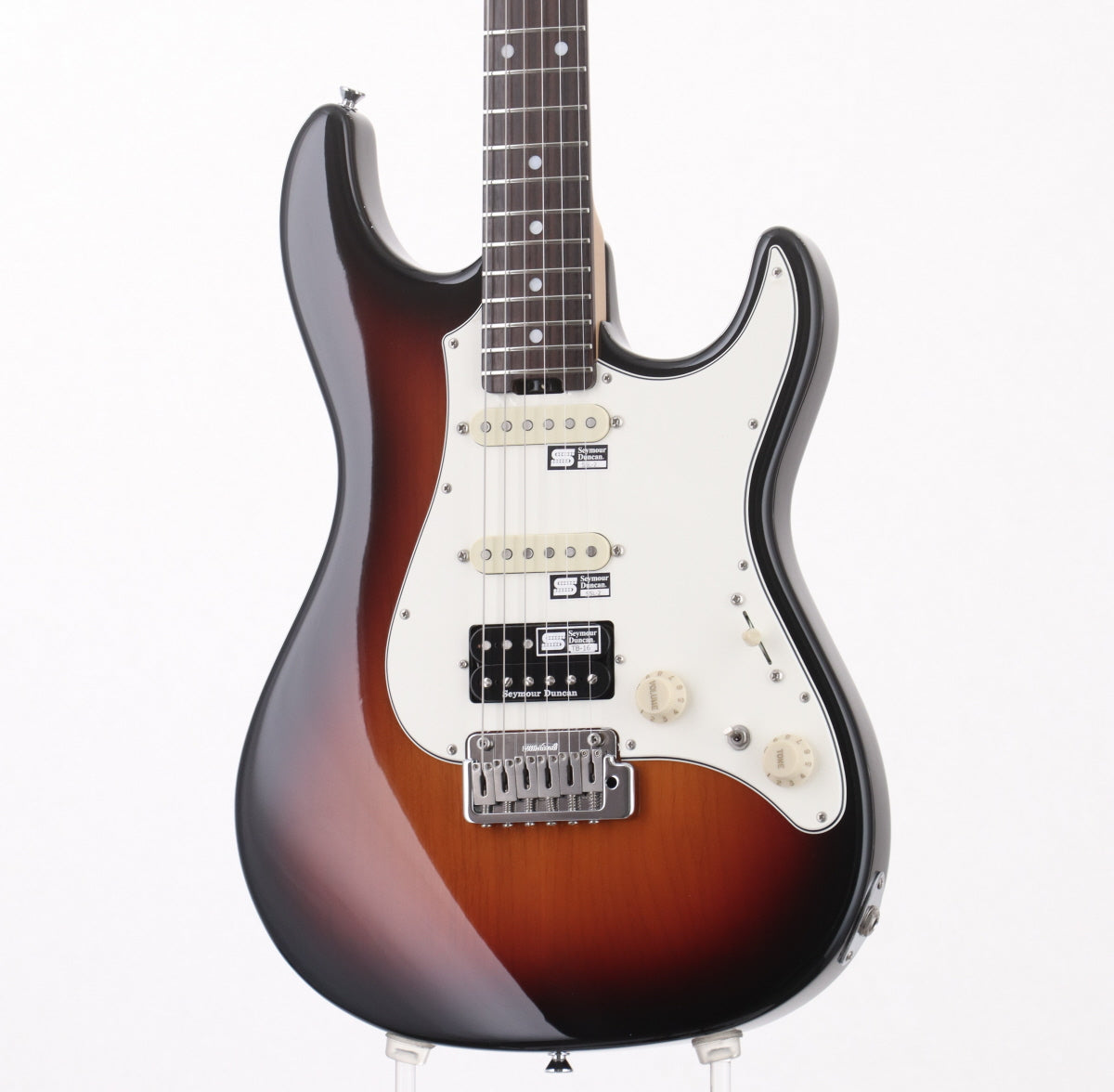 [SN ED1730462] USED EDWARDS / E-SN-ALR 22/SSH/R 3 Tone Sunburst [3.65kg / made in 2017] Edwards Snapper [08]