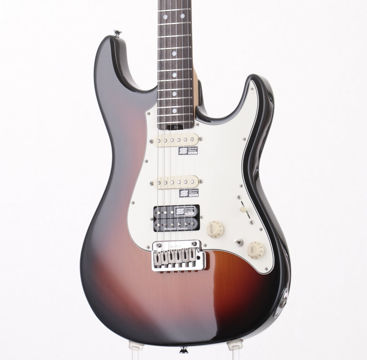 [SN ED1730462] USED EDWARDS / E-SN-ALR 22/SSH/R 3 Tone Sunburst [3.65kg / made in 2017] Edwards Snapper [08]