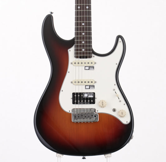 [SN ED1730462] USED EDWARDS / E-SN-ALR 22/SSH/R 3 Tone Sunburst [3.65kg / made in 2017] Edwards Snapper [08]