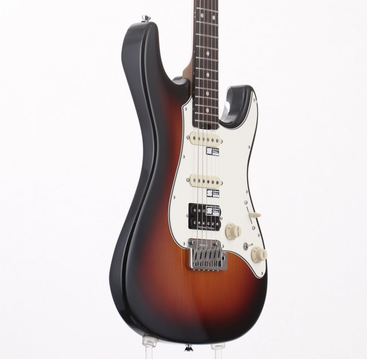 [SN ED1730462] USED EDWARDS / E-SN-ALR 22/SSH/R 3 Tone Sunburst [3.65kg / made in 2017] Edwards Snapper [08]
