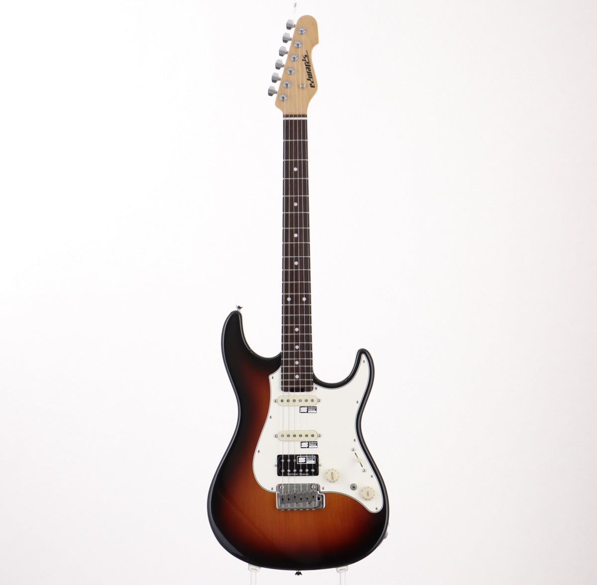 [SN ED1730462] USED EDWARDS / E-SN-ALR 22/SSH/R 3 Tone Sunburst [3.65kg / made in 2017] Edwards Snapper [08]