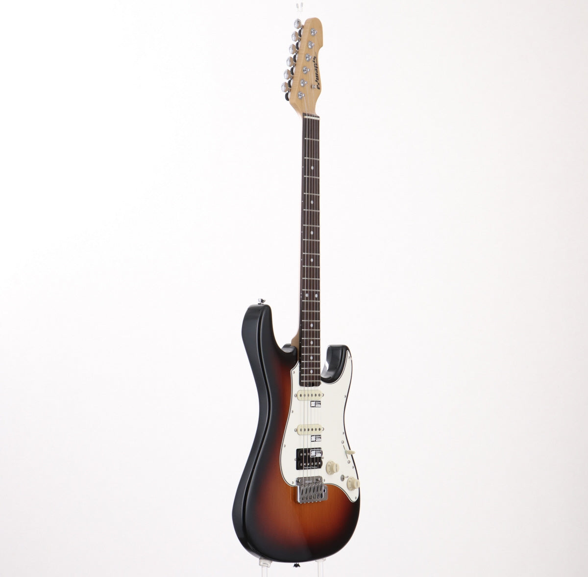 [SN ED1730462] USED EDWARDS / E-SN-ALR 22/SSH/R 3 Tone Sunburst [3.65kg / made in 2017] Edwards Snapper [08]