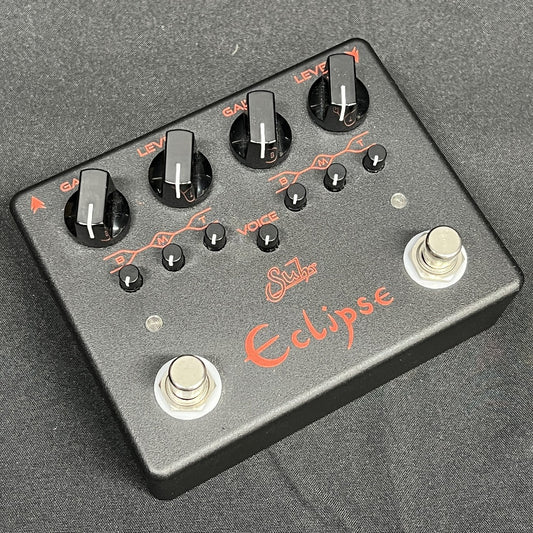 USED SUHR / Eclipse Black [06]