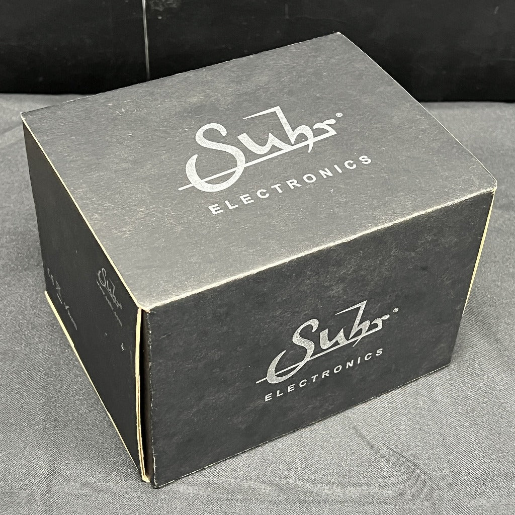 USED SUHR / Eclipse Black [06]