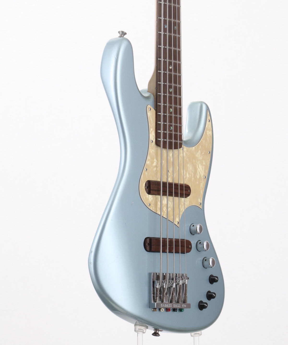 [SN 177] USED XOTIC / XJ-1T 5st USA BLUE MH [06]