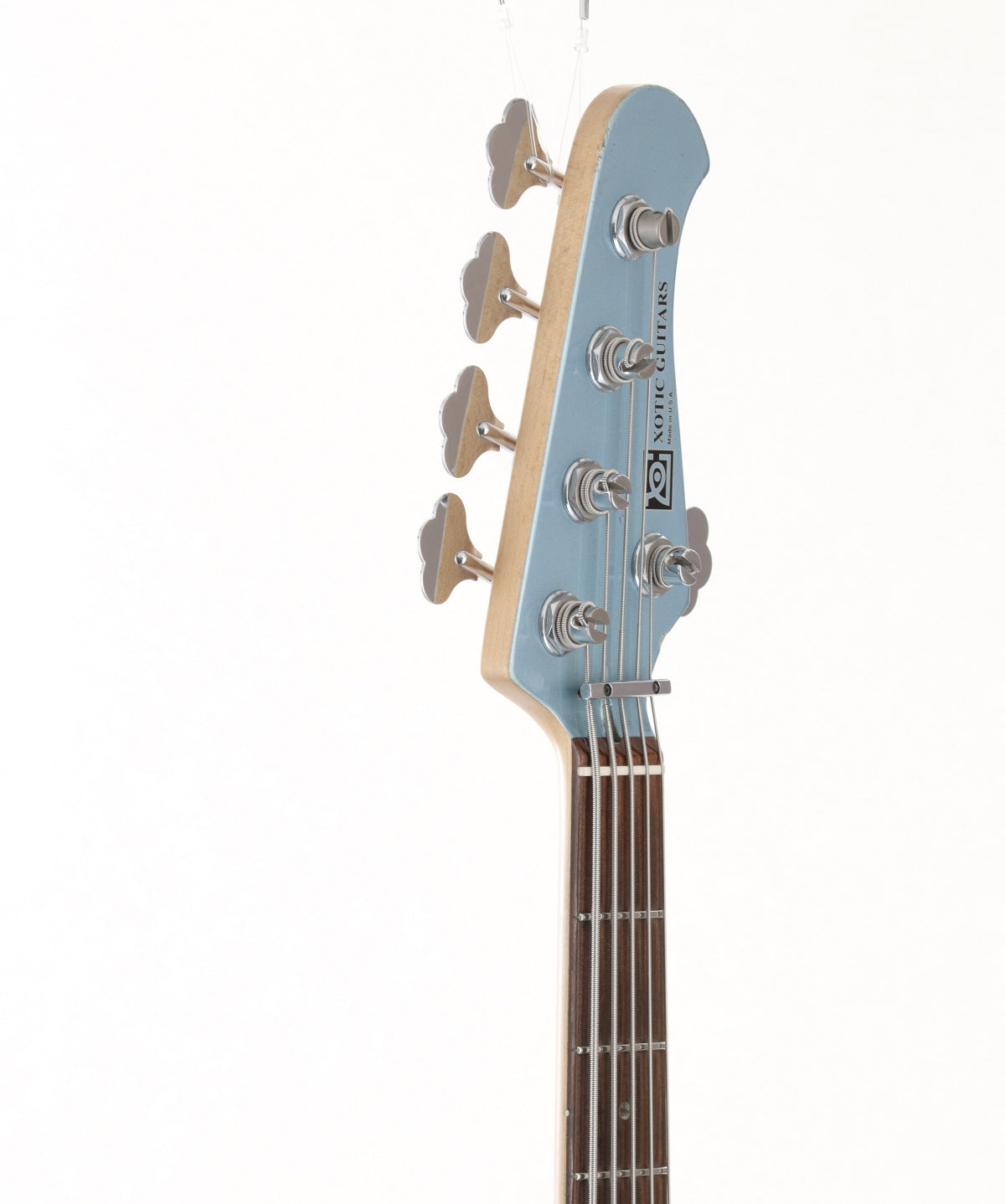 [SN 177] USED XOTIC / XJ-1T 5st USA BLUE MH [06]