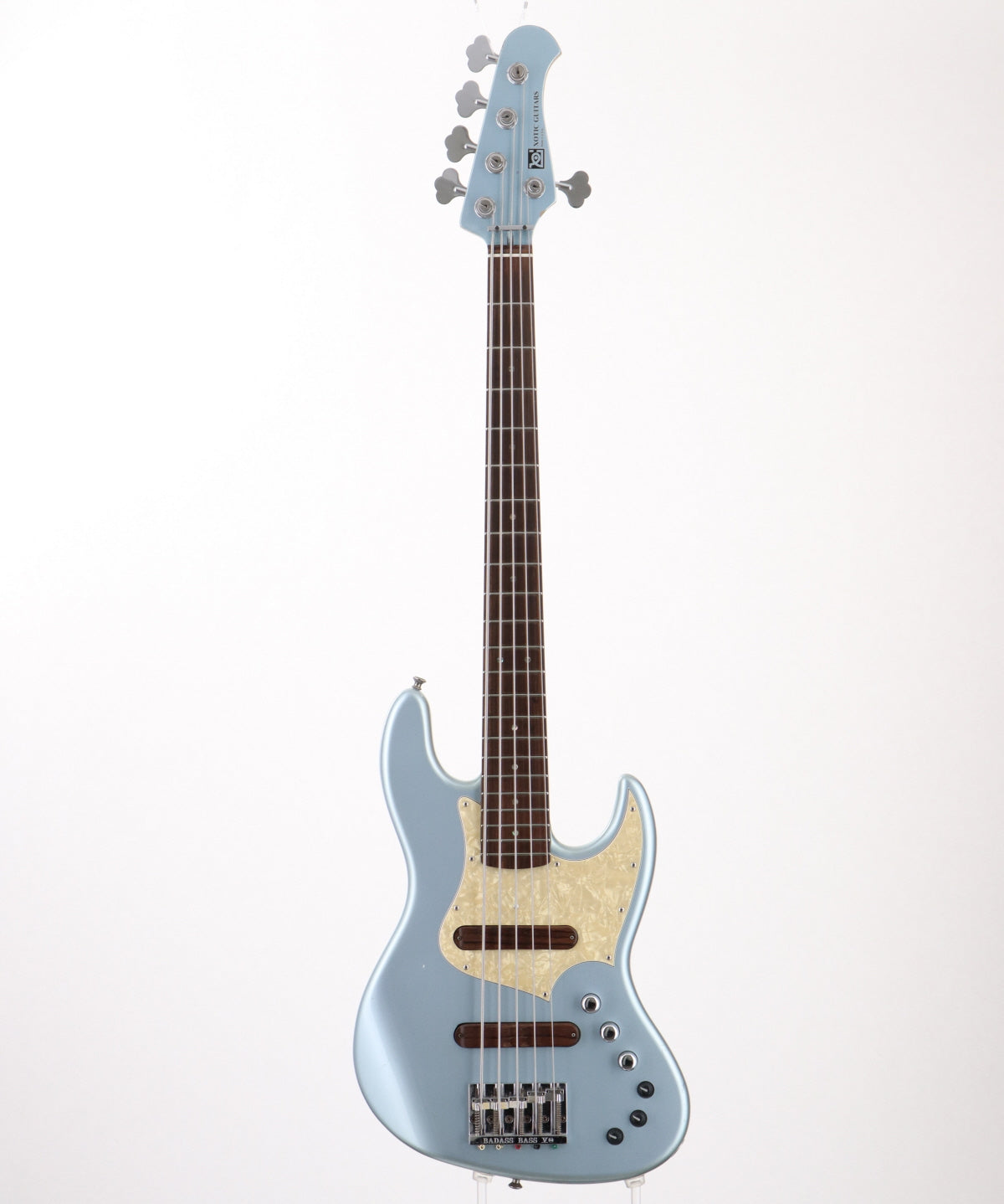 [SN 177] USED XOTIC / XJ-1T 5st USA BLUE MH [06]