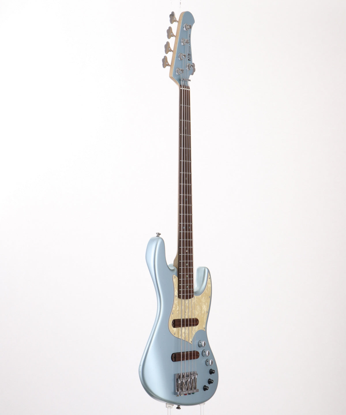 [SN 177] USED XOTIC / XJ-1T 5st USA BLUE MH [06]