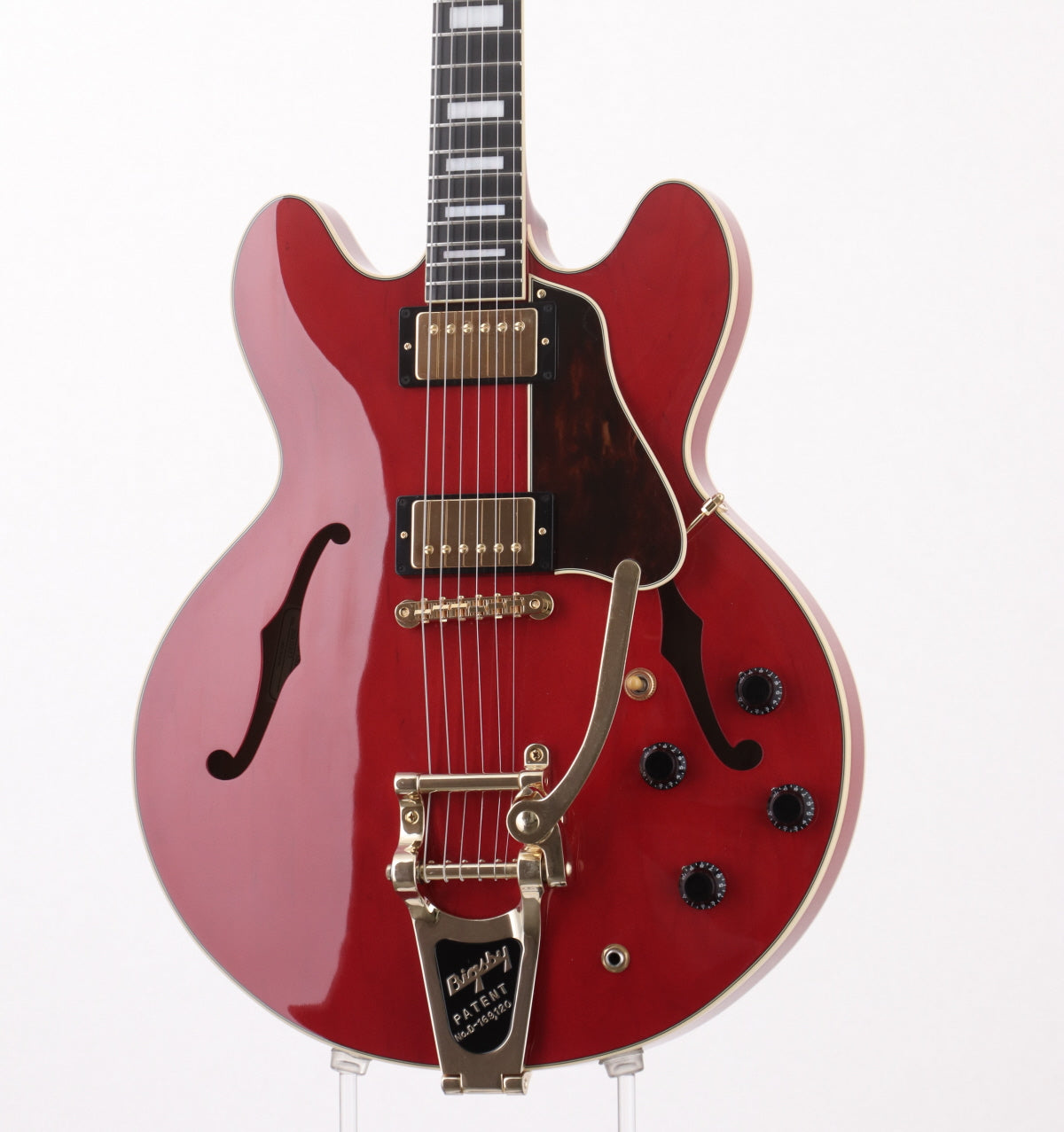 [SN 20031617] USED VG / KTR-ES CST w/Bigsby Cherry [09]