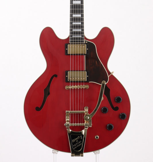 [SN 20031617] USED VG / KTR-ES CST w/Bigsby Cherry [09]