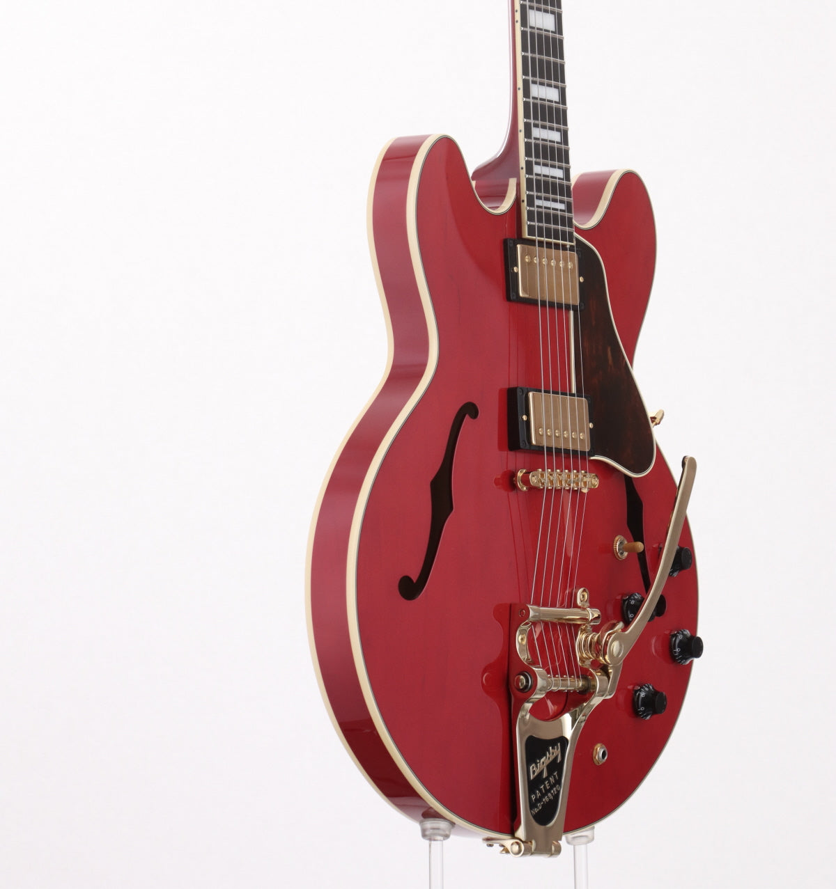 [SN 20031617] USED VG / KTR-ES CST w/Bigsby Cherry [09]