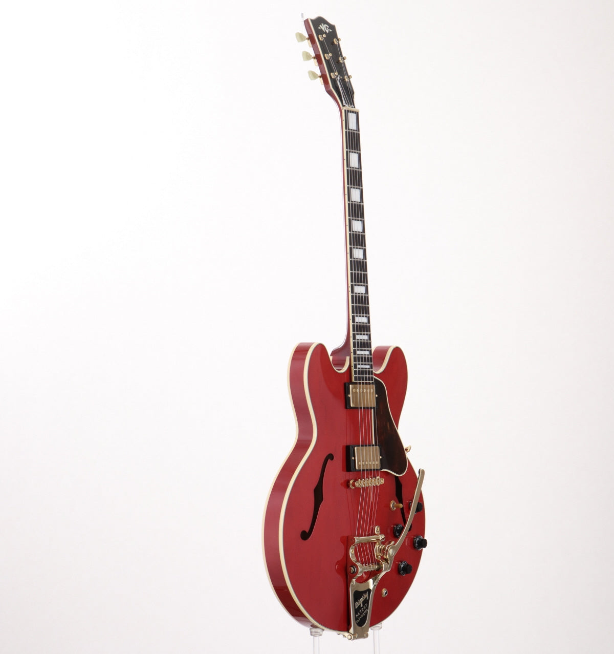[SN 20031617] USED VG / KTR-ES CST w/Bigsby Cherry [09]