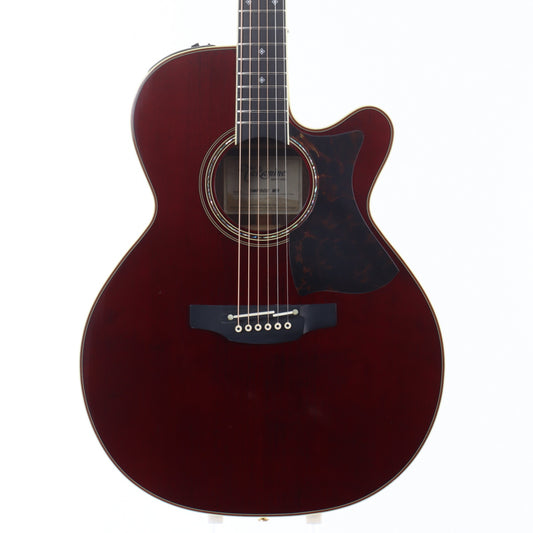 [SN 54010705] USED Takamine Takamine / DMP50S Wine Red [20]