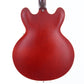 [SN 00425717] USED Gibson USA / ES-335 DOT Satin Finish Cherry [12]