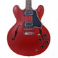 [SN 00425717] USED Gibson USA / ES-335 DOT Satin Finish Cherry [12]