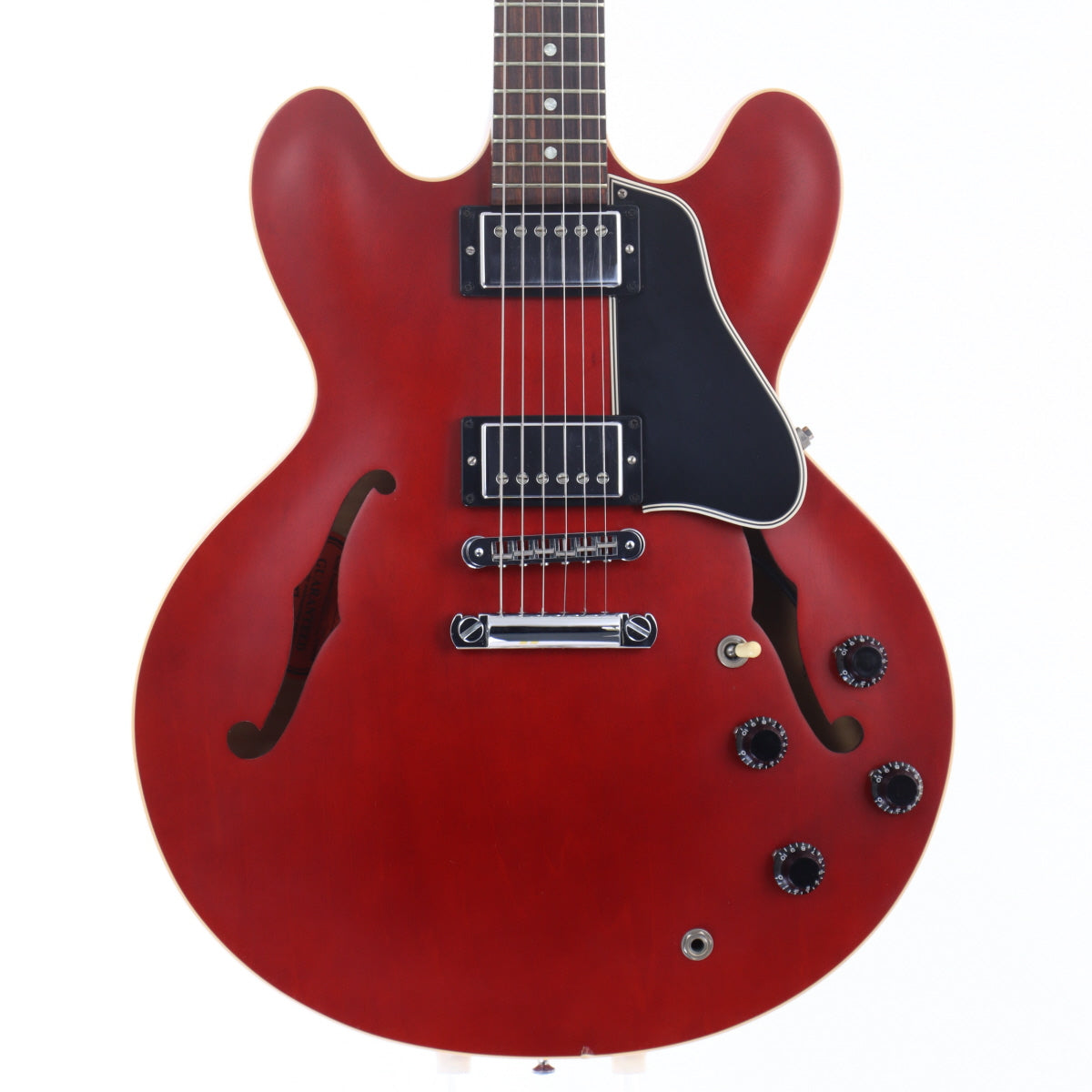 [SN 00425717] USED Gibson USA / ES-335 DOT Satin Finish Cherry [12]