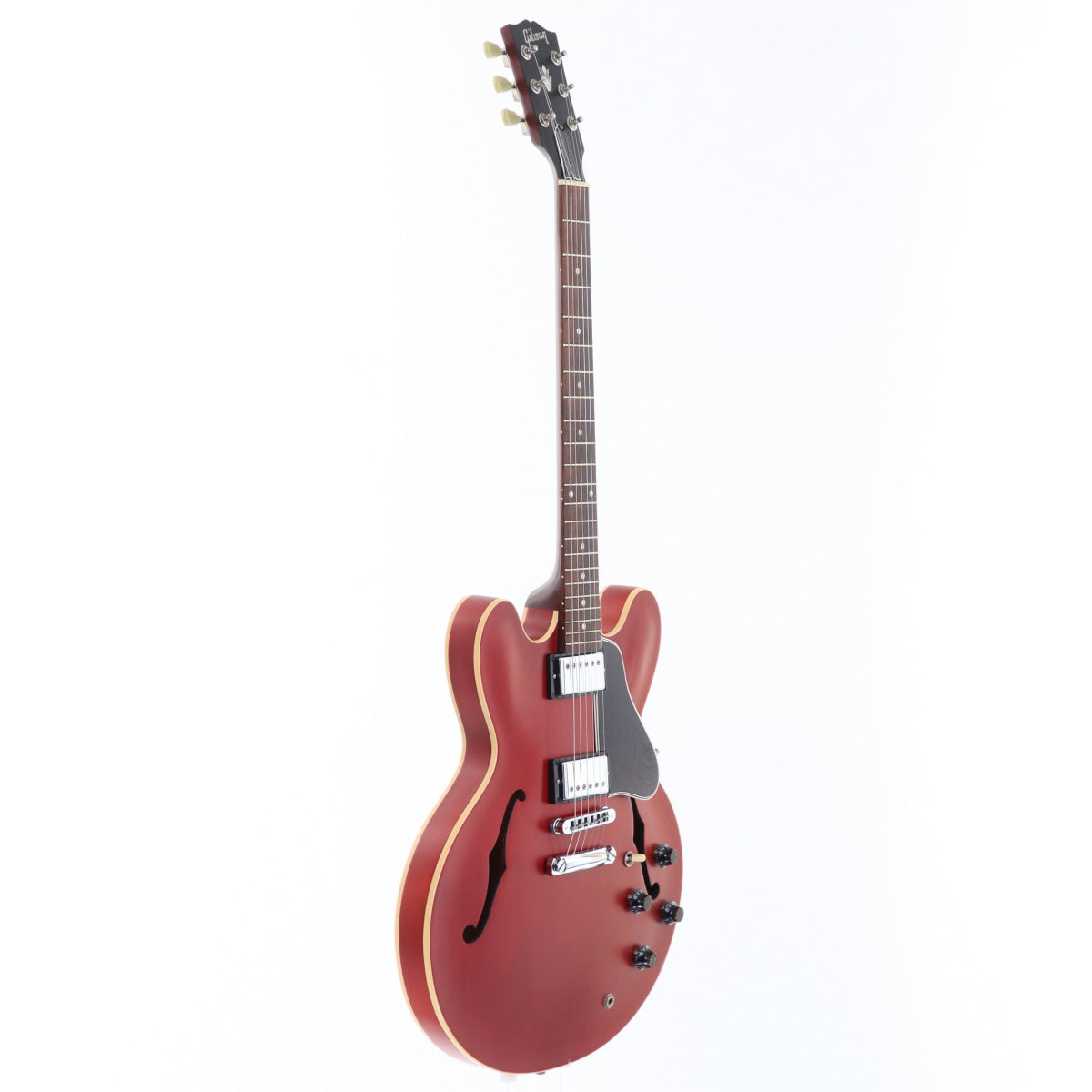 [SN 00425717] USED Gibson USA / ES-335 DOT Satin Finish Cherry [12]