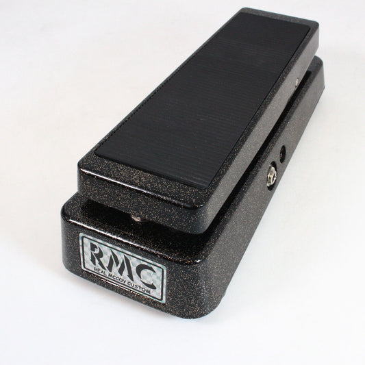 [SN 2500] USED RMC / RMC10 Perfect 10 Wah Pedal Gold [05]
