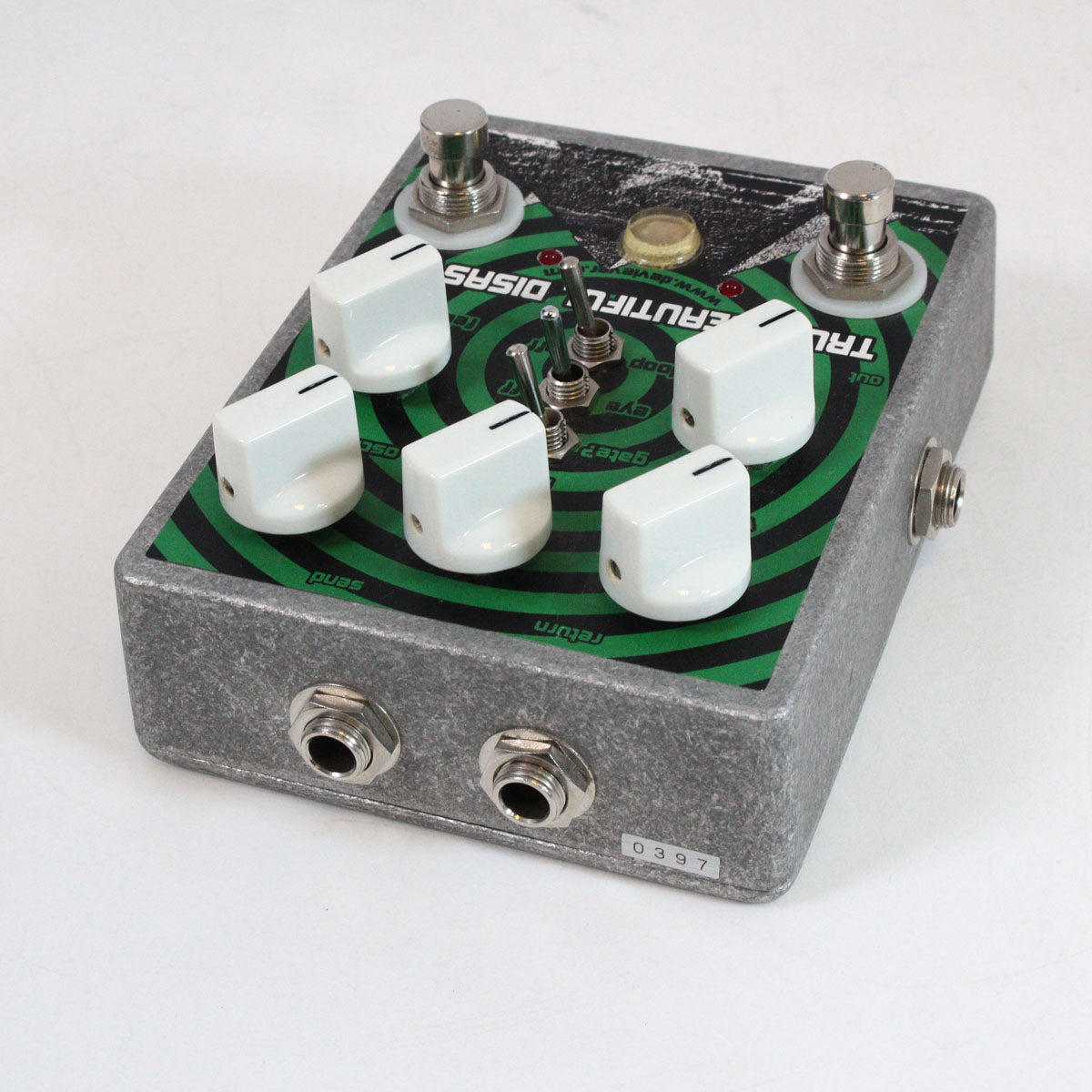 deviever TRULY BEAUTIFUL DISASTER