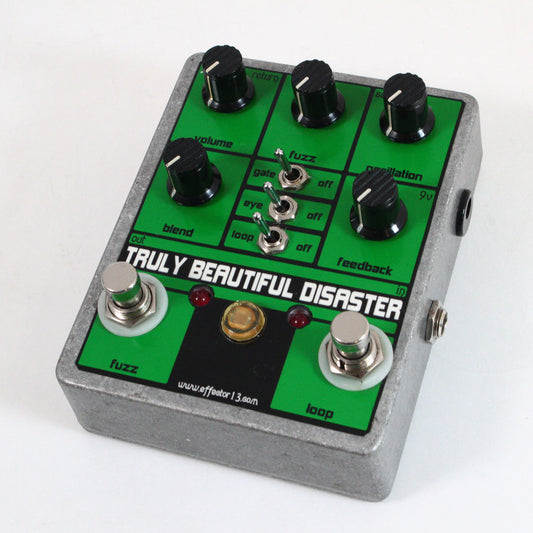 USED EFFECTOR13 / Truly Beautiful Disaster [05]
