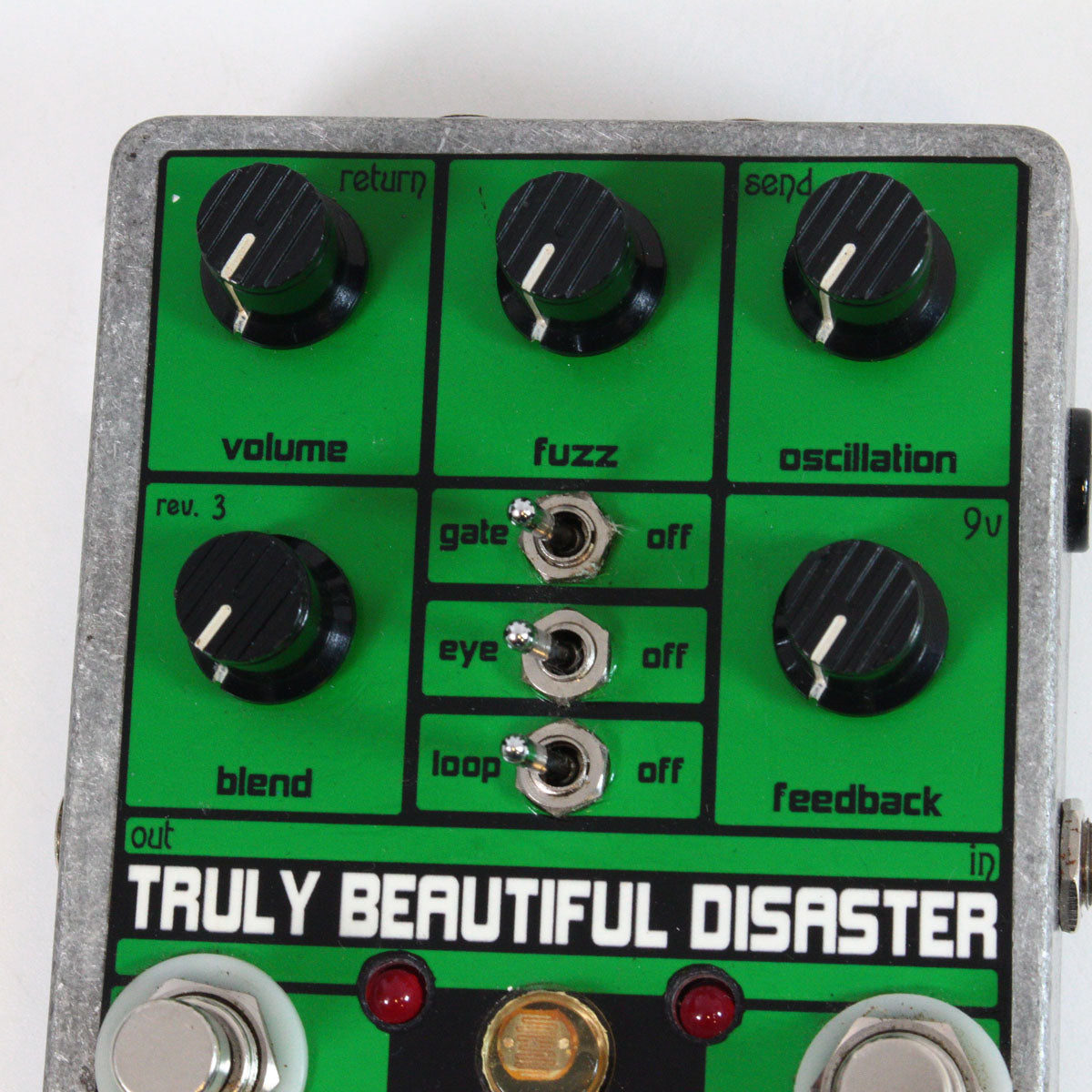 USED EFFECTOR13 / Truly Beautiful Disaster [05]