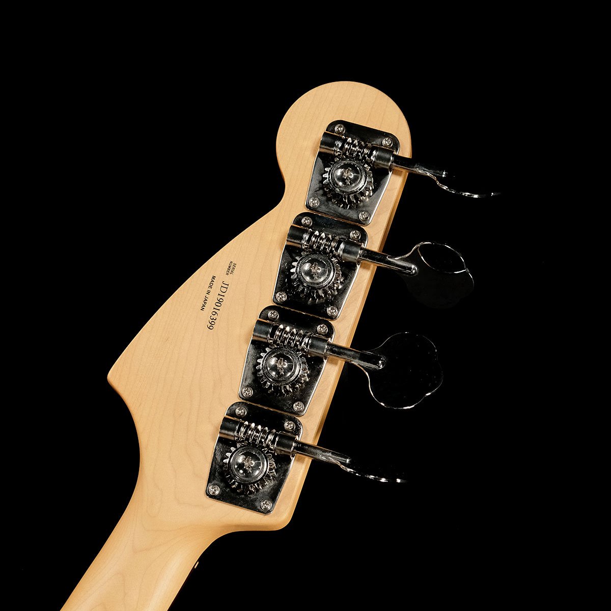 [SN JD19016399] USED FENDER MADE IN JAPAN / Hybrid MG bass NT [05]