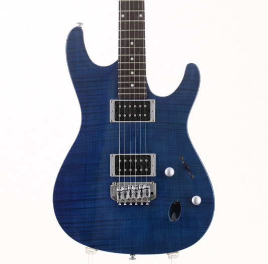 [SN W630431] USED IBANEZ / SA220FM Bright Blue [06]