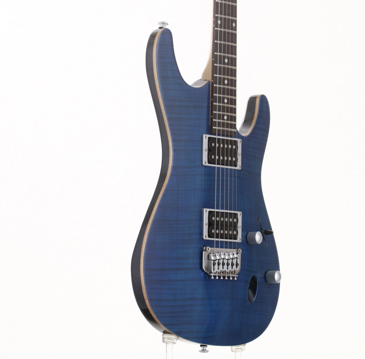 [SN W630431] USED IBANEZ / SA220FM Bright Blue [06]