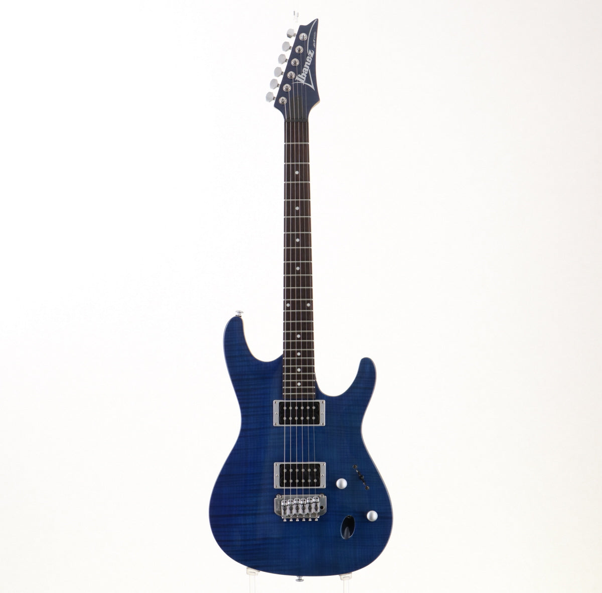 [SN W630431] USED IBANEZ / SA220FM Bright Blue [06]