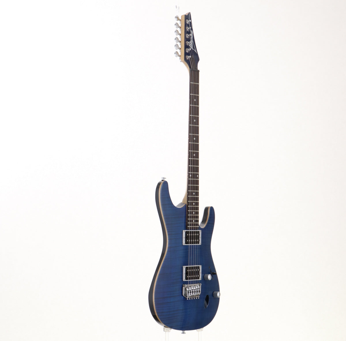 [SN W630431] USED IBANEZ / SA220FM Bright Blue [06]