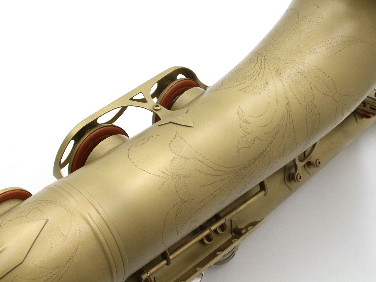 [SN 049019] USED WINDPAL / Tenor Saxophone WT550 Satin Lacquer [11]