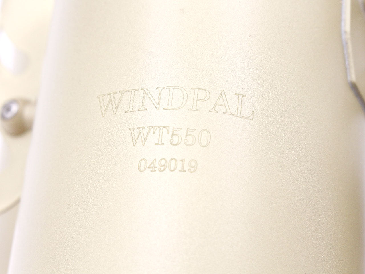[SN 049019] USED WINDPAL / Tenor Saxophone WT550 Satin Lacquer [11]