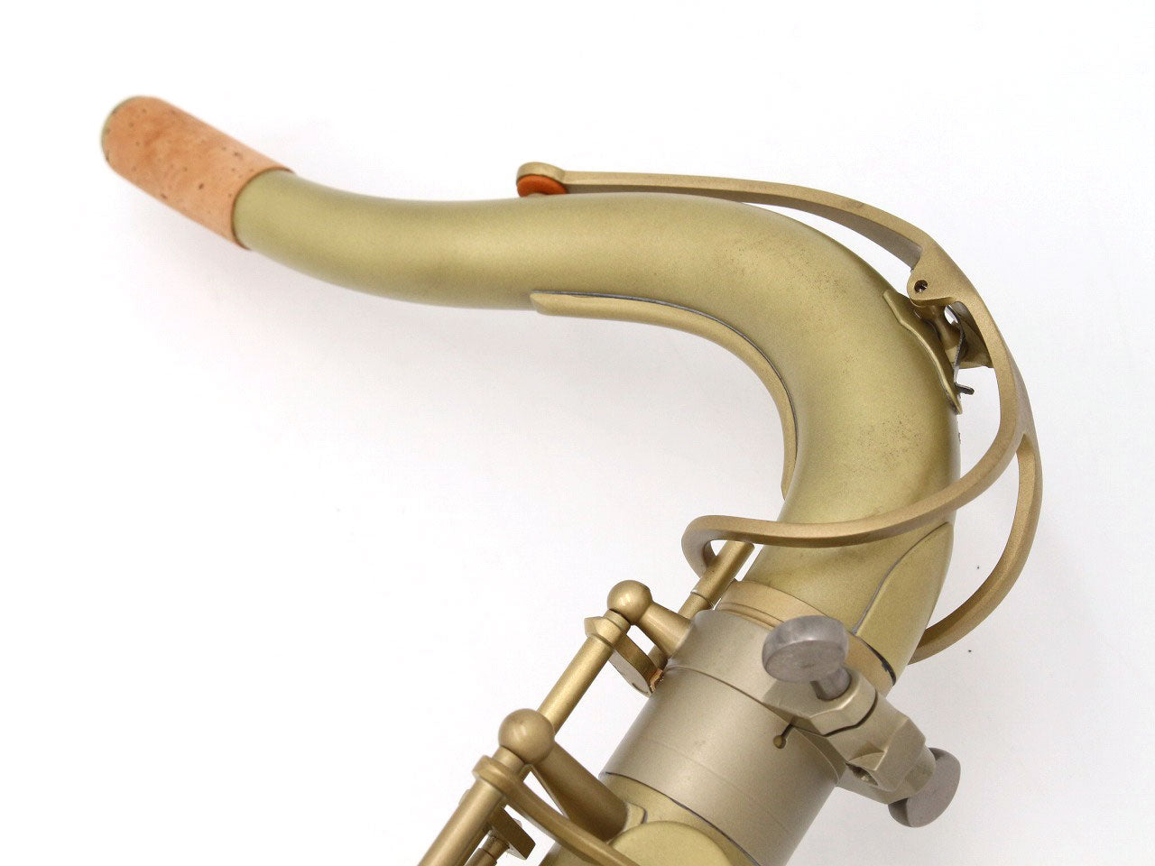 [SN 049019] USED WINDPAL / Tenor Saxophone WT550 Satin Lacquer [11]