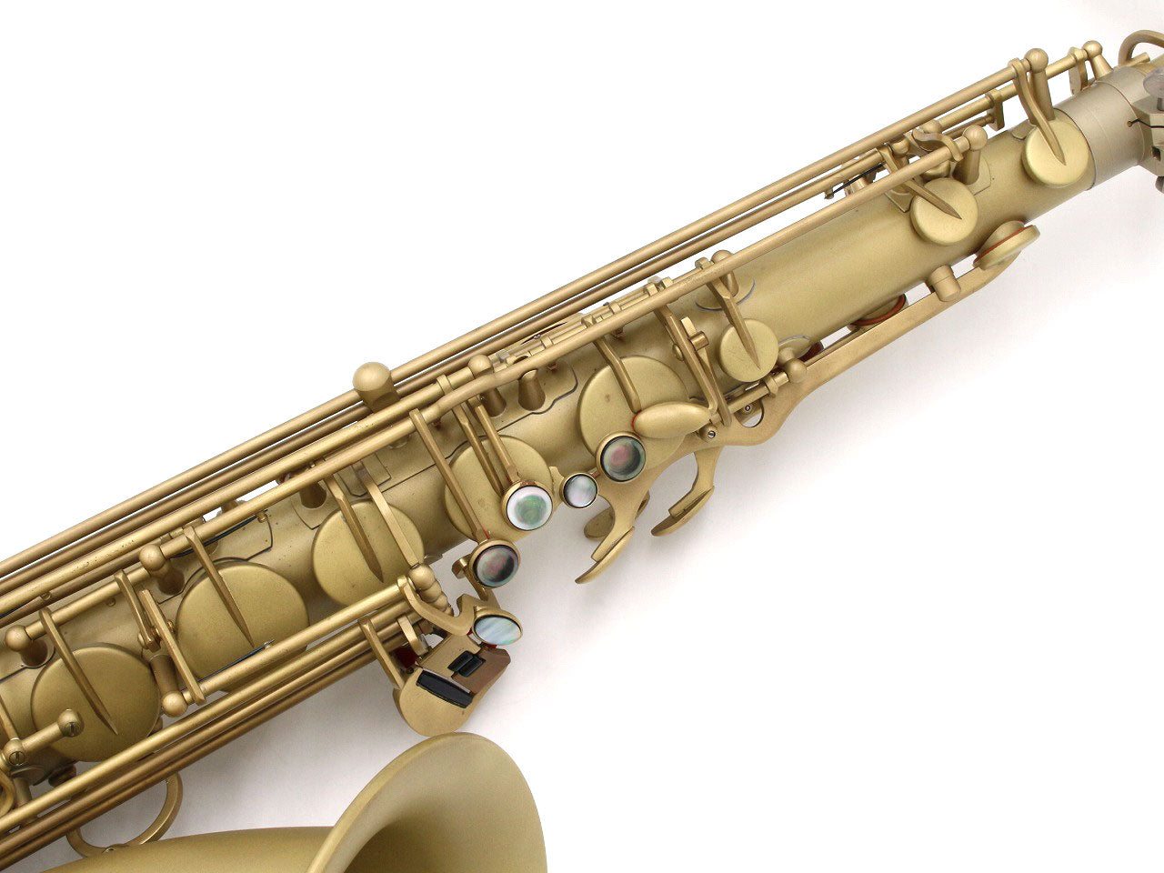 [SN 049019] USED WINDPAL / Tenor Saxophone WT550 Satin Lacquer [11]
