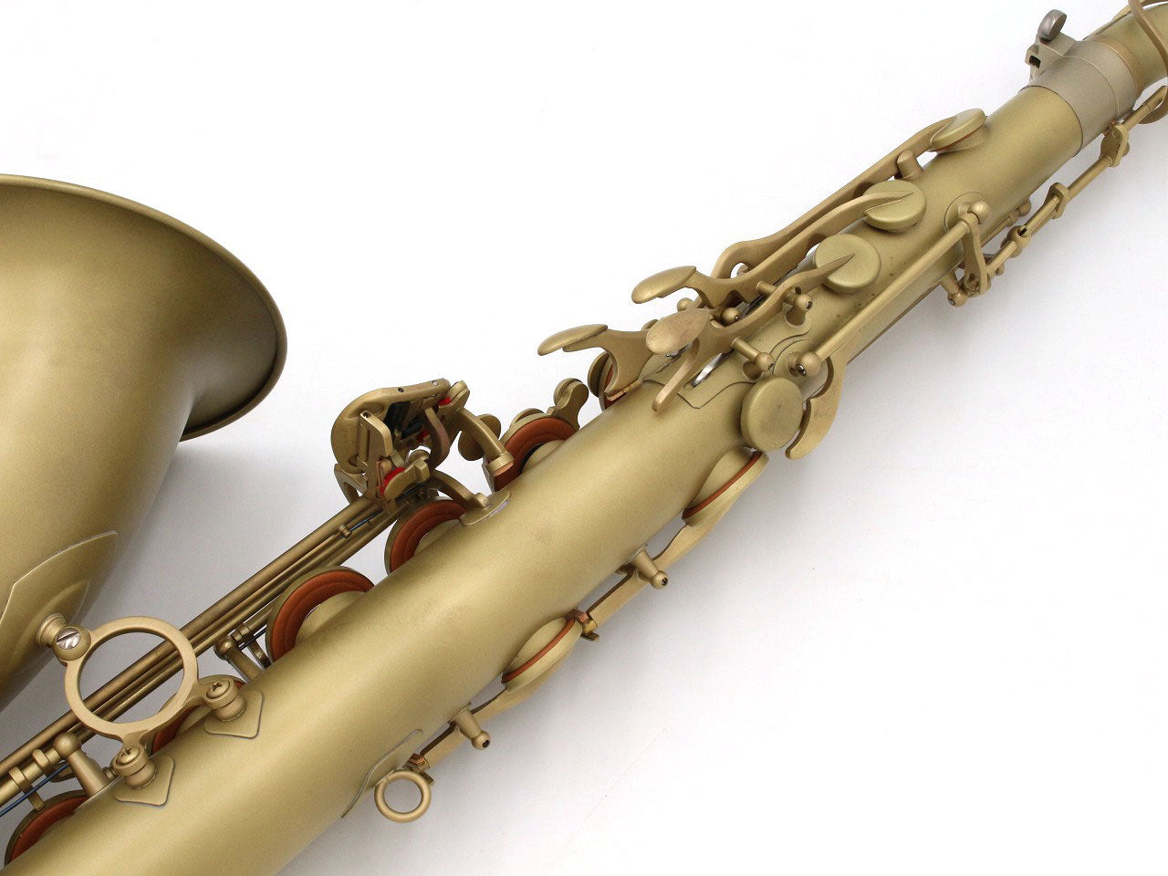 [SN 049019] USED WINDPAL / Tenor Saxophone WT550 Satin Lacquer [11]