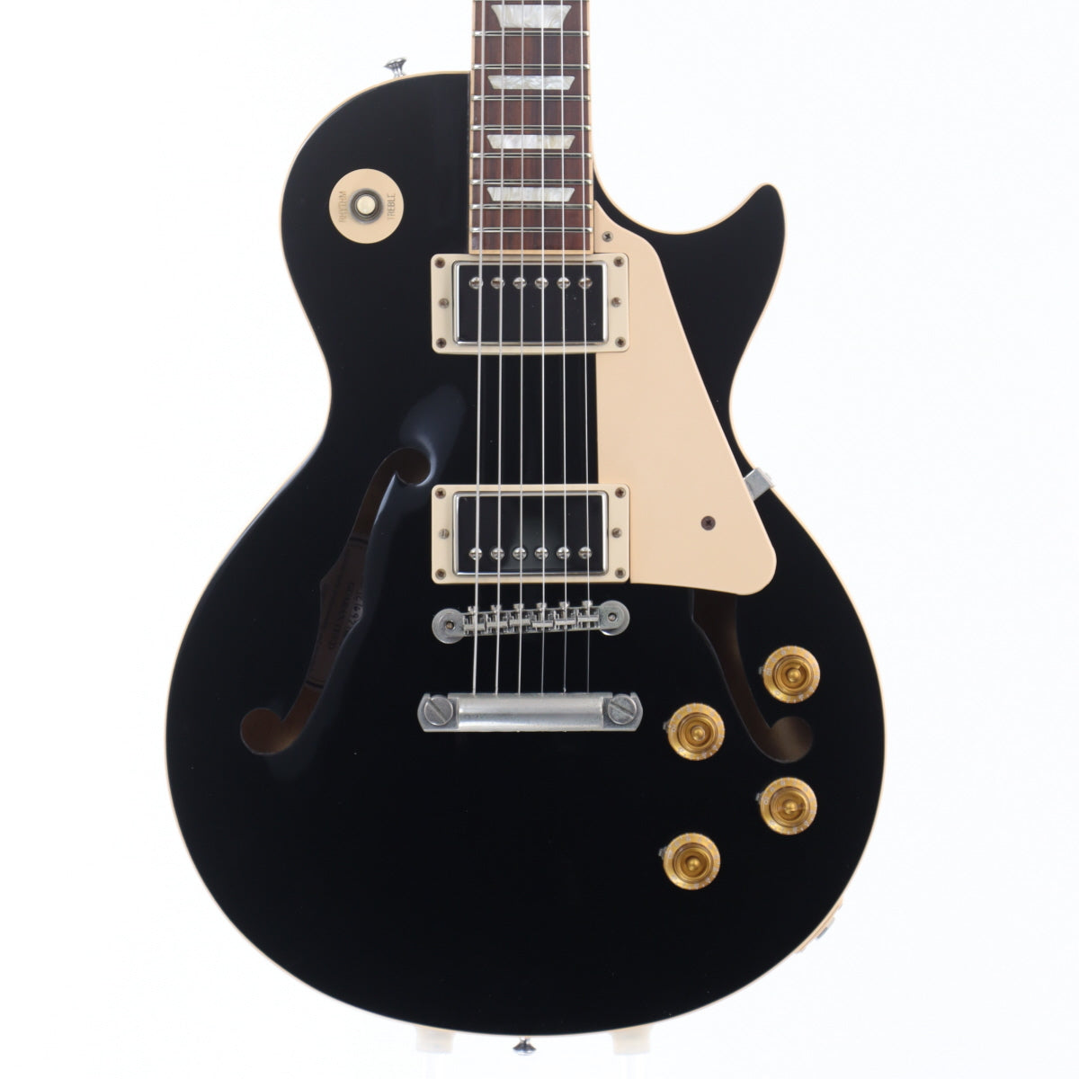 [SN 12164712] USED Gibson Memphis Gibson Memphis / ES-Les Paul 2014 Black Top [20]