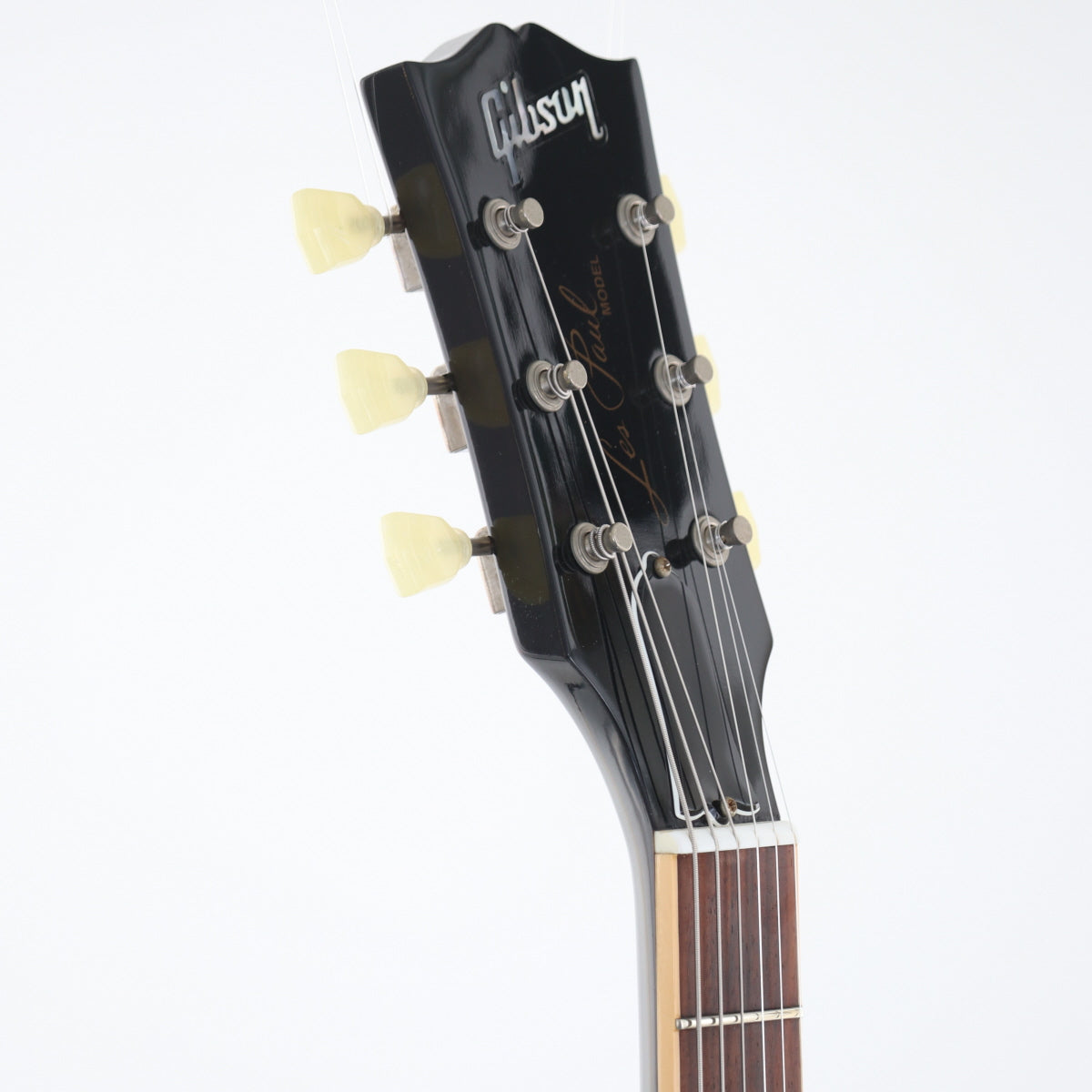 [SN 12164712] USED Gibson Memphis Gibson Memphis / ES-Les Paul 2014 Black Top [20]