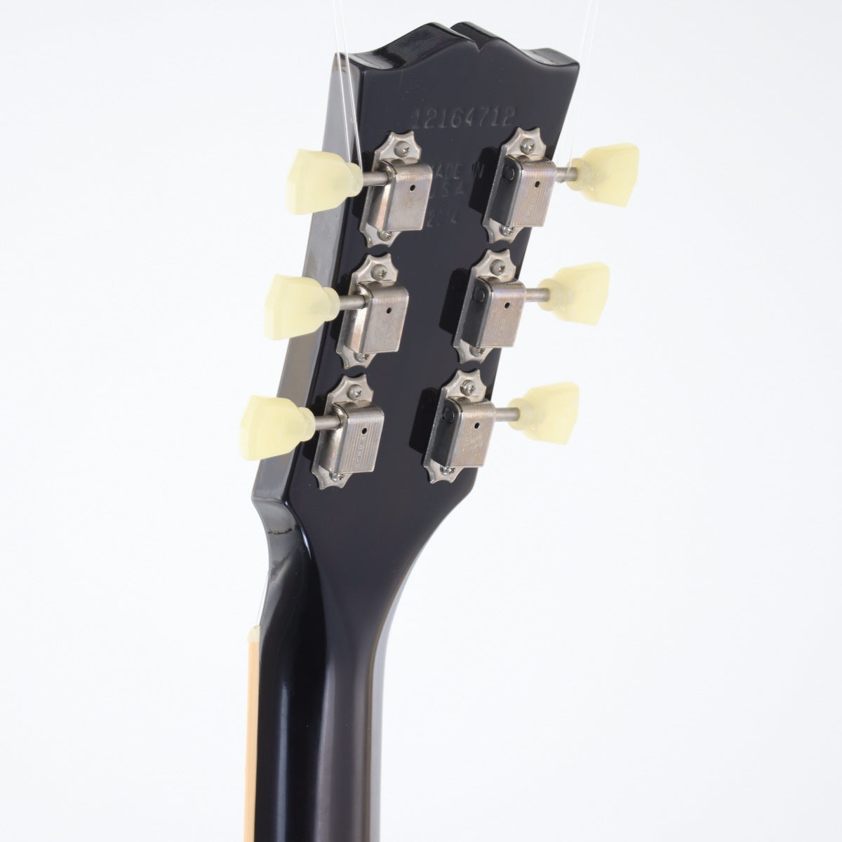 [SN 12164712] USED Gibson Memphis Gibson Memphis / ES-Les Paul 2014 Black Top [20]