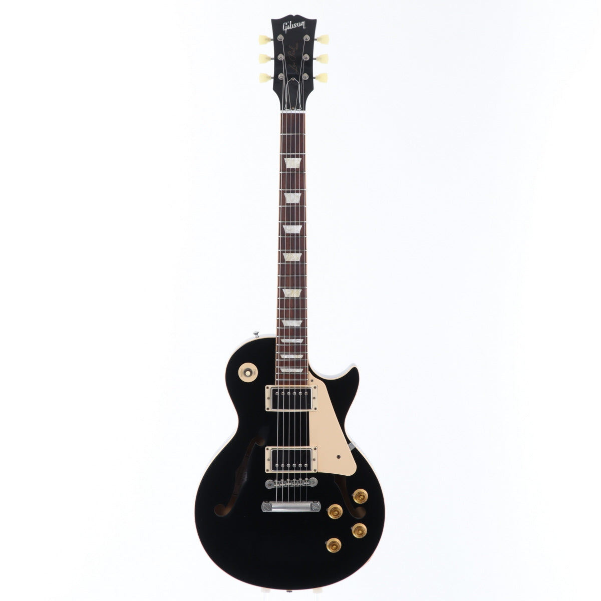 [SN 12164712] USED Gibson Memphis Gibson Memphis / ES-Les Paul 2014 Black Top [20]