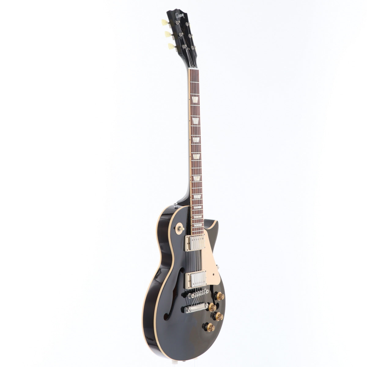 [SN 12164712] USED Gibson Memphis Gibson Memphis / ES-Les Paul 2014 Black Top [20]